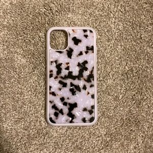 iPhone XR/11 Geometric Printed Case